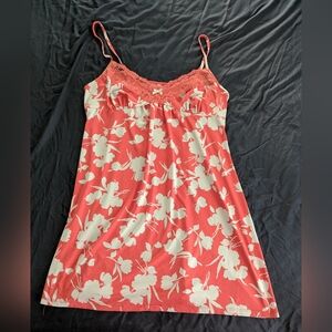 George Floral Chemise